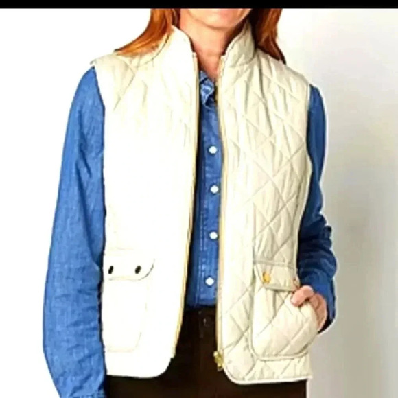 St. John's Bay Quilted Vest - Large - Picture 1 of 7